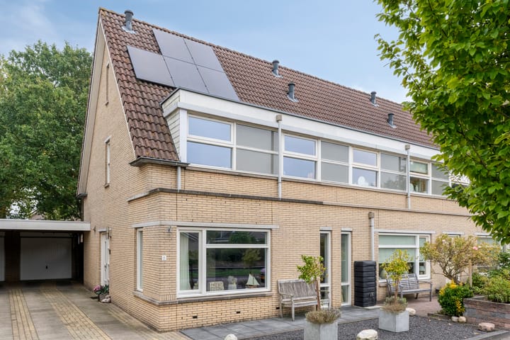 't Heuivak 8 in Nijeveen