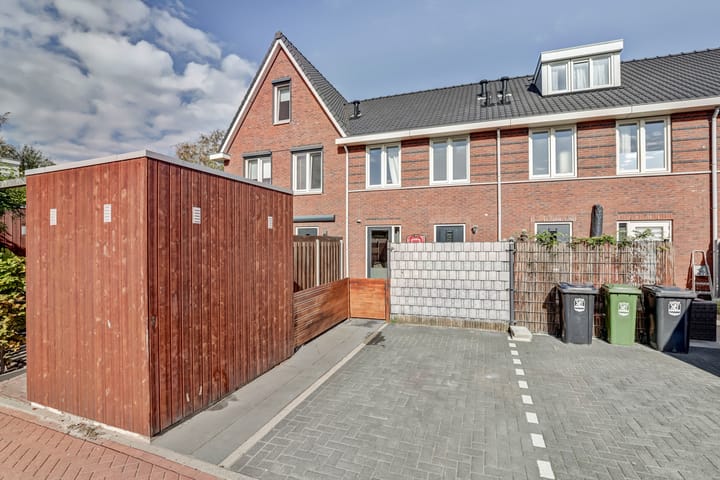 't Hof 3 in 's-Gravenzande