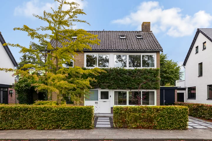 't Hofflandt 55 in Ulvenhout