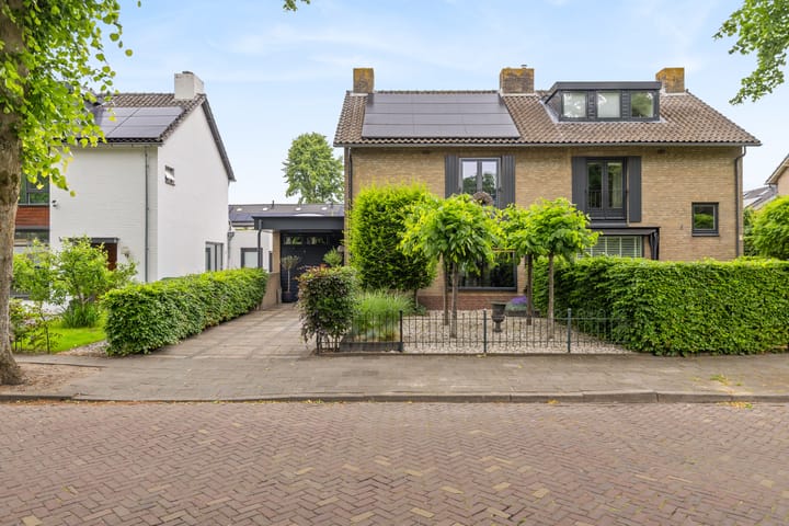 't Hofflandt 7 in Ulvenhout foto