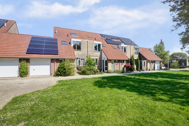 't Hoogt 37 in Strijen