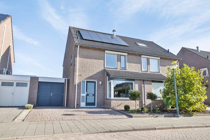 Foto von Haus 't Hooren Werck 8, Klundert