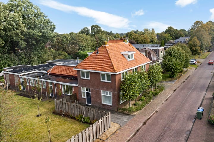 Foto van woning 't Hou 11, Langezwaag