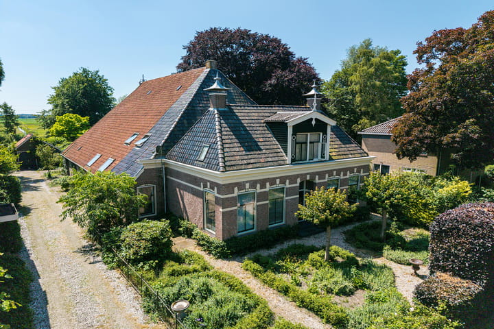 't Hou 4 in Langezwaag