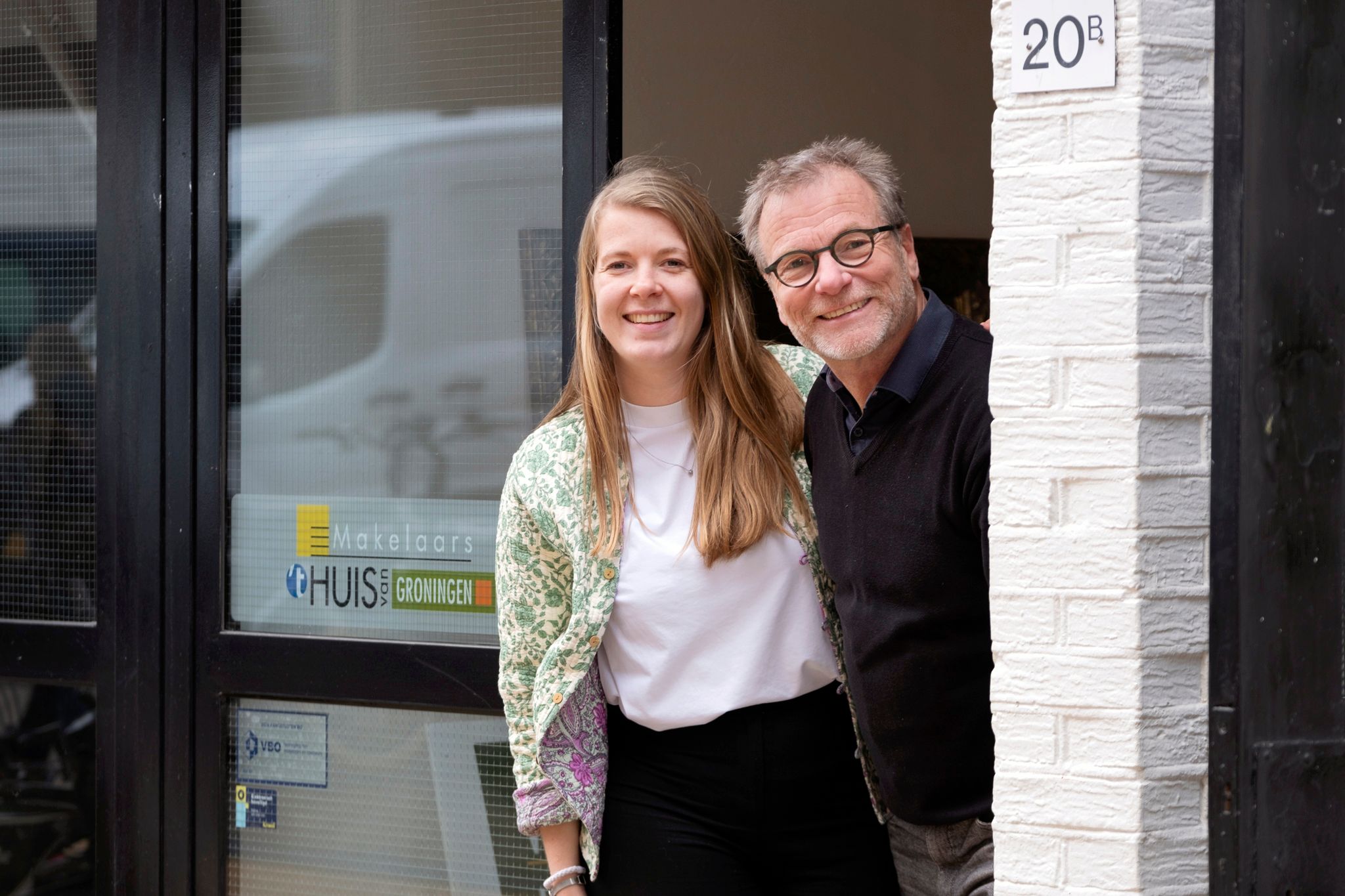 Kantoor foto van 't Huis van Groningen Makelaars I Buitengewoon