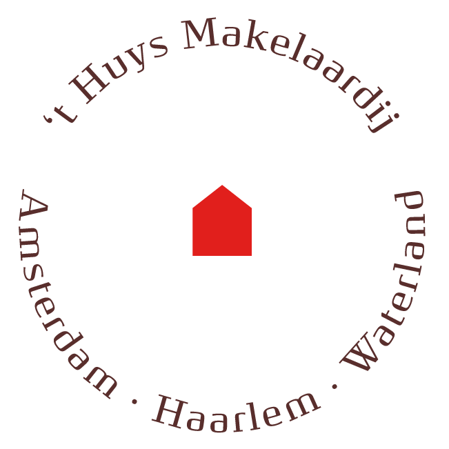 Logo 't Huys Makelaardij