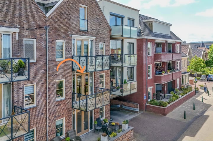 't Ingse Hof 33 in Bergambacht