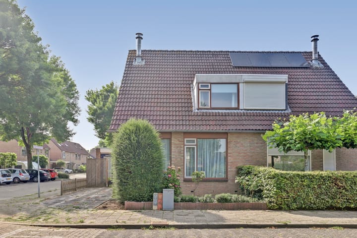 't Jufferblock 54 in Westervoort