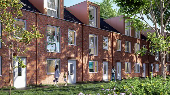 't Kofschip 3 in Veenendaal foto