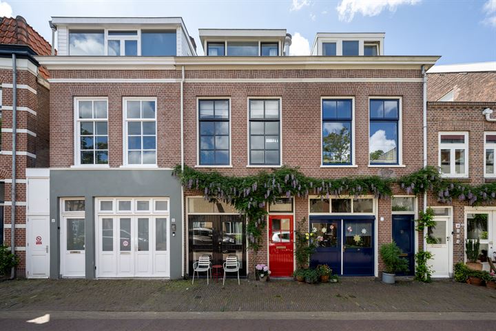 't Krom 20-RD in Haarlem