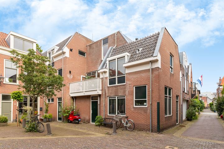 't Krom 8C in Haarlem