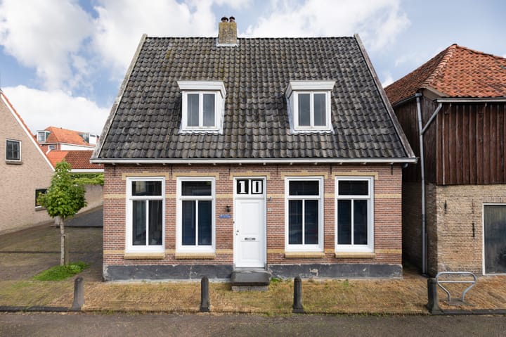 't Laag 10 in Bolsward