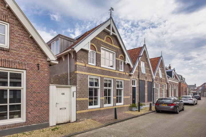 Foto van woning 't Laag 42, Bolsward