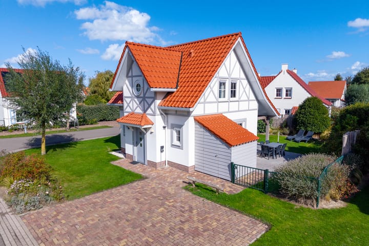 't Lage Duyn 5, Cadzand Photo of property 't Lage Duyn 5, Cadzand