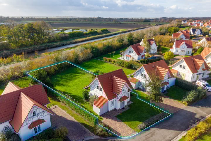 Photo de la maison 't Lage Duyn 56, Cadzand