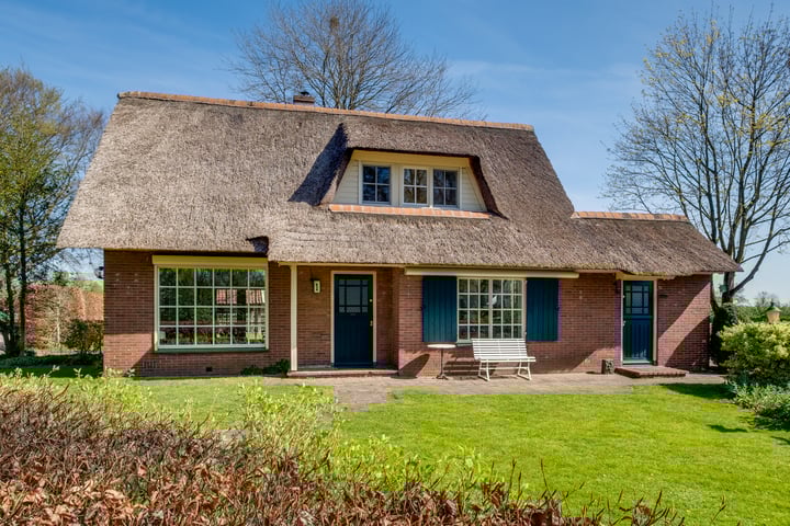 't Langenbarg 1 in Ruurlo