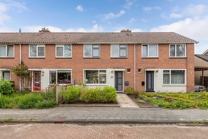 Photo of property 't Leantsje 57, Gorredijk