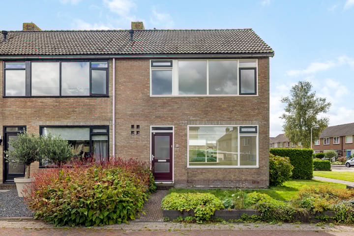 't Leantsje 62 in Gorredijk