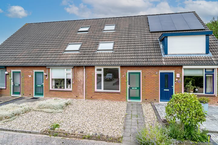 Photo of property 't Melkpad 7, Lathum