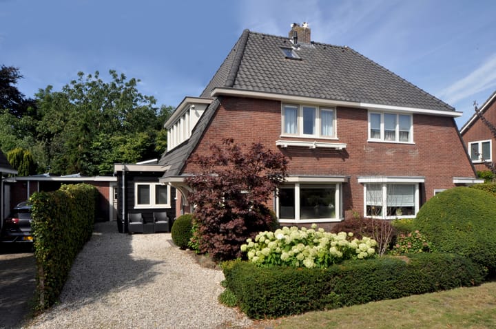 't Paadje 28 in Laren
