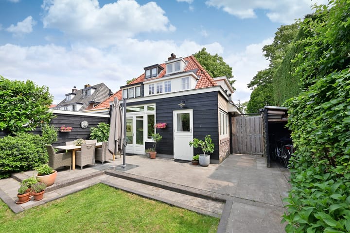 't Paadje 6a in Laren