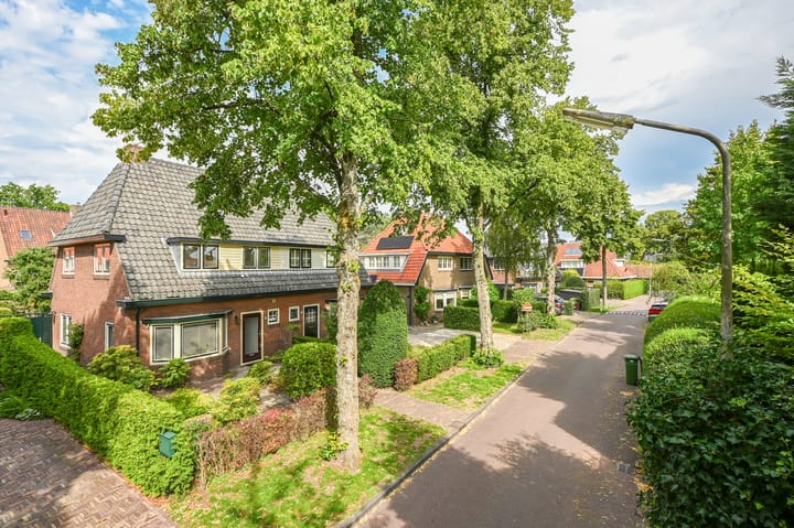 't Paadje 8a in Laren