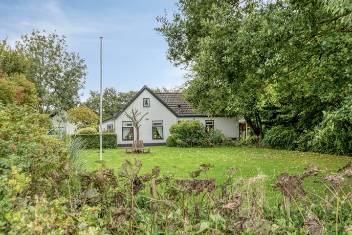 Foto van woning 't Pad 13, Niebert