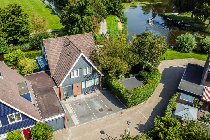't Plankenpad 16 in Landsmeer foto