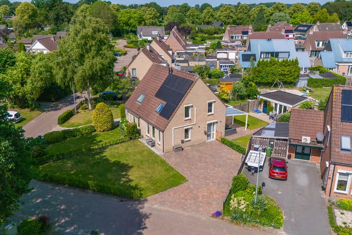 't Rak 10 in Schoonebeek