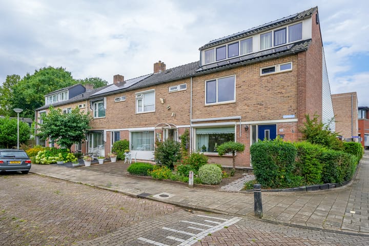 't Rak 20 in Barendrecht
