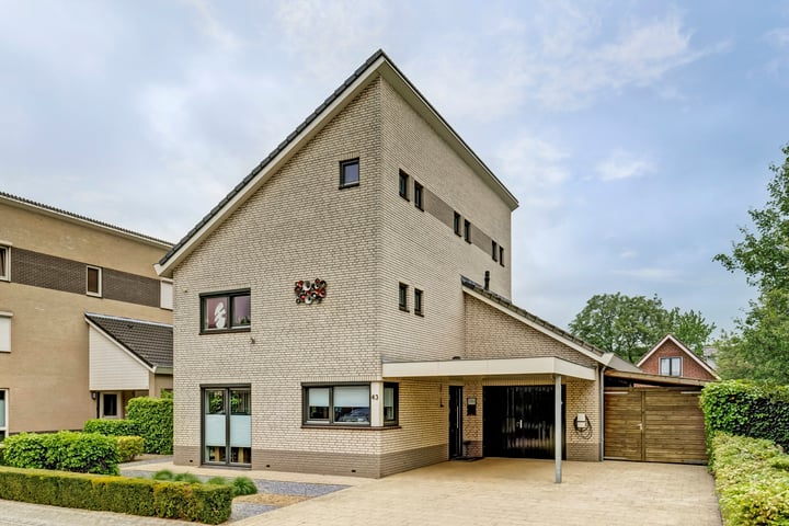 't Rietland 43 in Bemmel foto