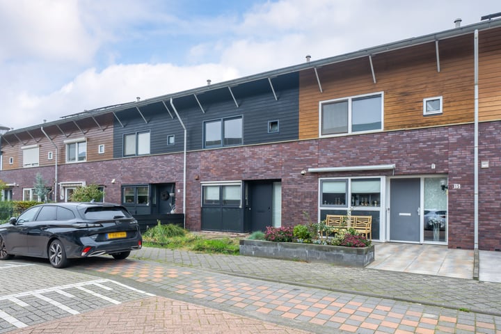 Photo of property 't Ruum 13, Bunschoten-Spakenburg