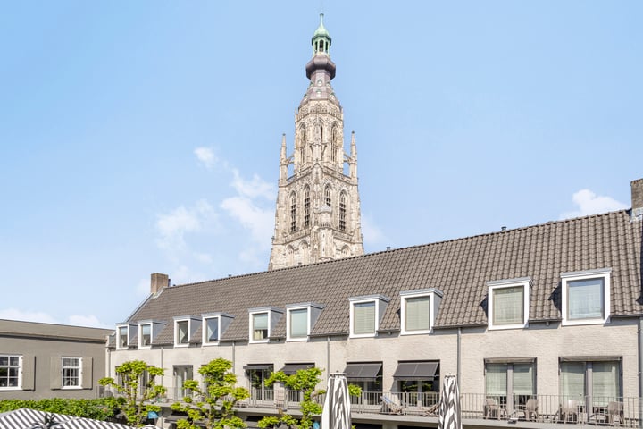 t' Sas 28 in Breda