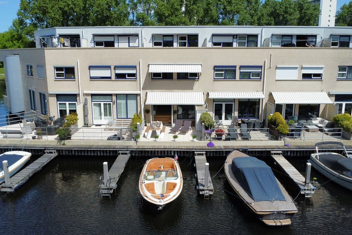 't Schip 21 in Katwijk