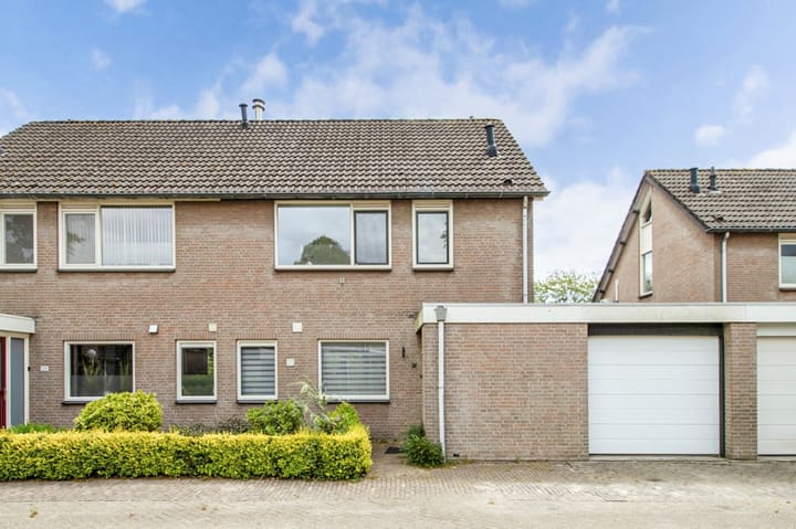 't Seuverick 31 in Oisterwijk