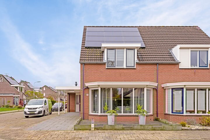 Photo of property 't Slaa 78, Aalten