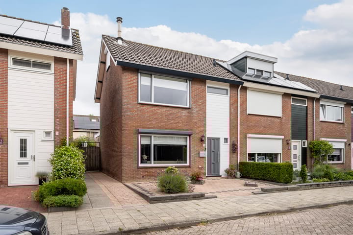't Slaak 13 in Sint Philipsland