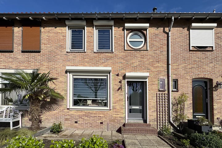 't Walletje 15 in Klundert