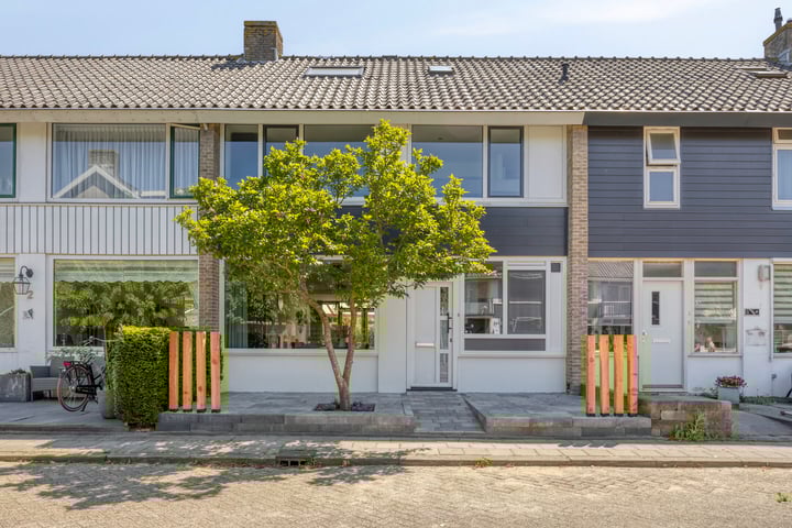 't Weerom 3 in Barendrecht
