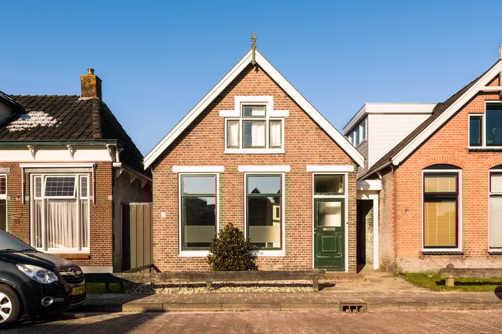Photo of property 't Weike 38, Gorredijk