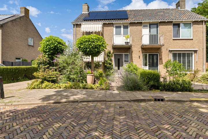 't Wuiver 19 in Oudorp foto