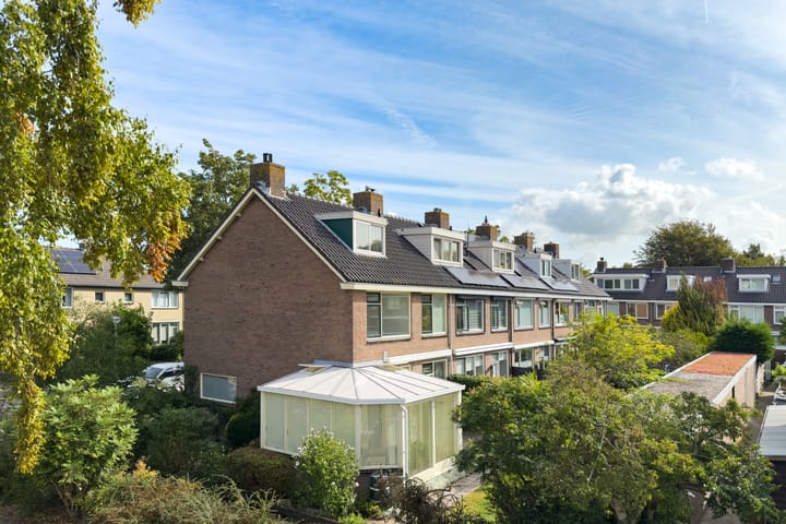 Photo of property 't Wuiver 30, Oudorp