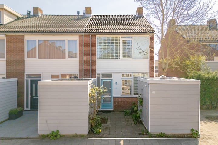 't Zanddorp 138 in Middelburg