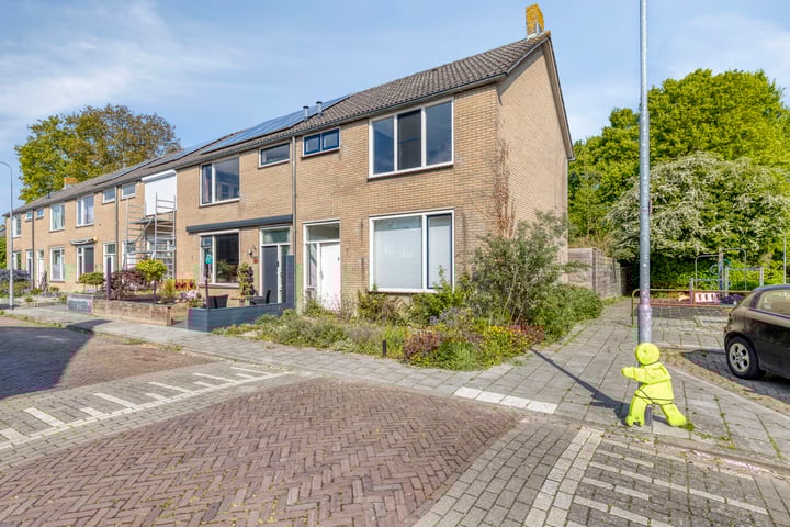 't Zanddorp 28 in Middelburg foto