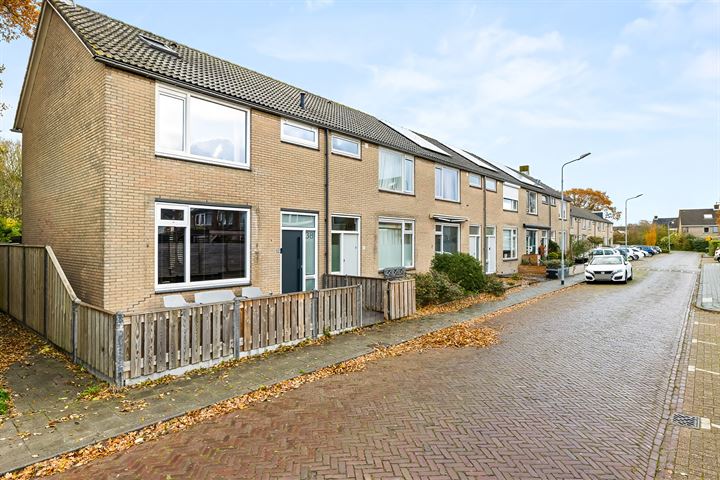 't Zanddorp 38 in Middelburg