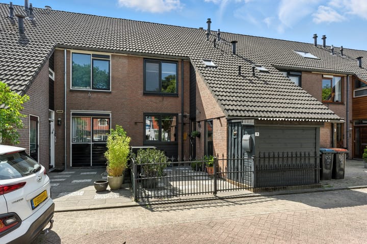 't Zwaantje 3 in Ridderkerk