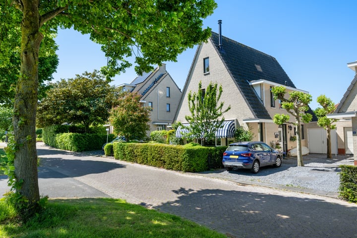 Taag 3 in Nieuwerkerk aan den IJssel