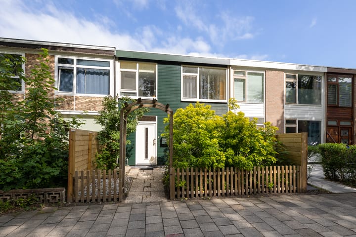 Taagdreef 39 in Utrecht