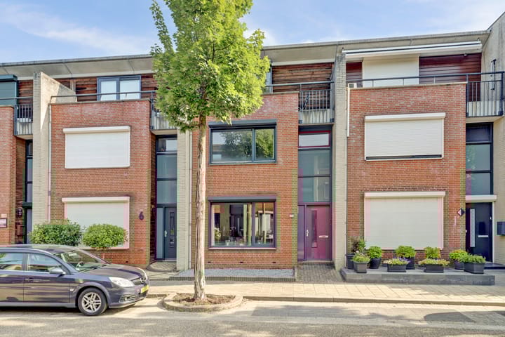 Foto van woning Taagstraat 4, Venlo