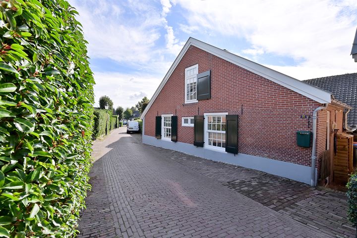 Taandersstraat 16 in Huizen